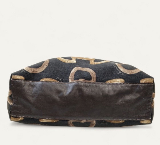 Tote Gucci Vinyage de tela de bambú – Bolsos tote, Leather, Canvas (photo 7 of 10)