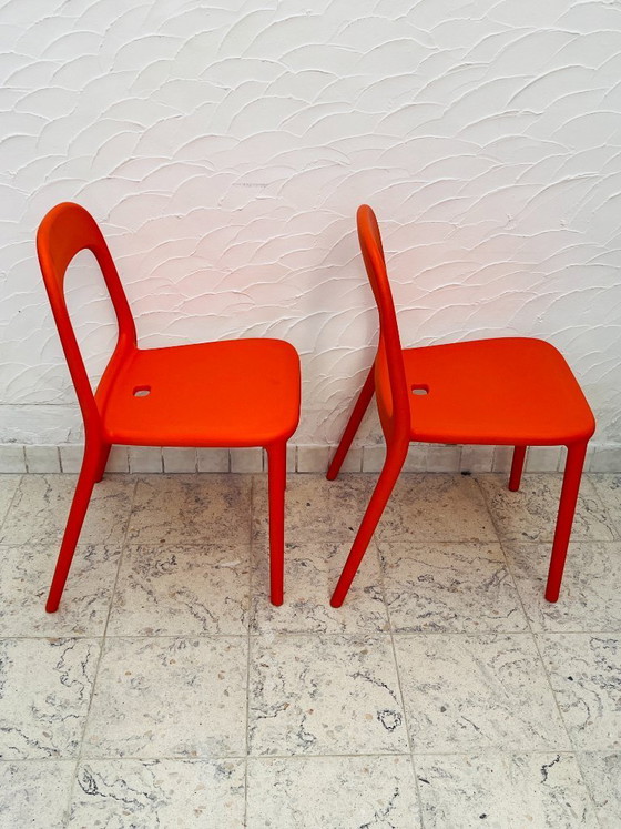 Image 1 of Set of 4 IKEA Urban Design Chairs