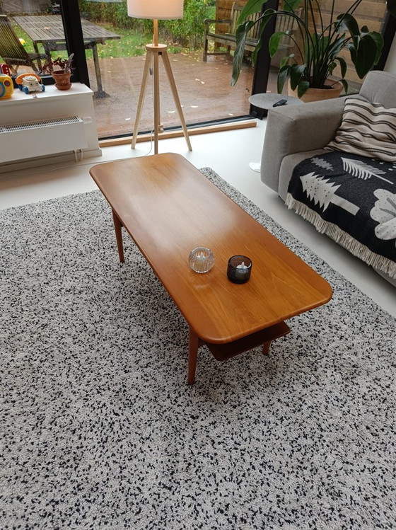 Image 1 of Table basse vintage 1970