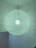 Moooi Random Light Weiß 80cm