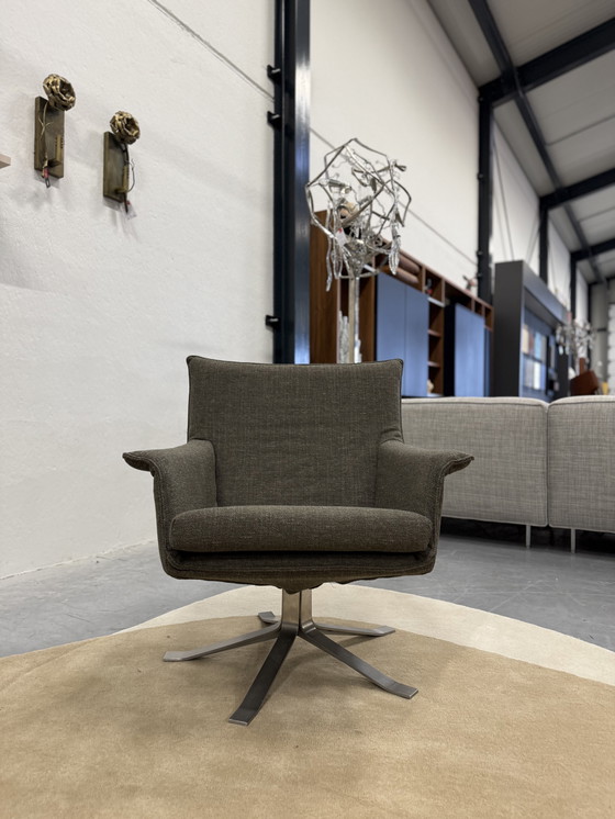 Image 1 of Design on Stock Djenne Armchair Milton Olive