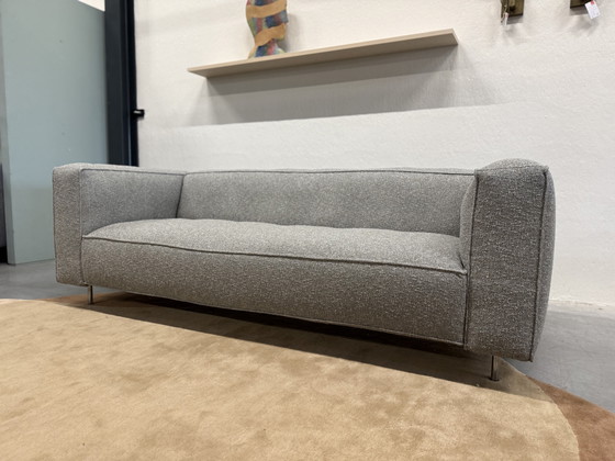 Image 1 of Gelderland 6400 Bank 3-Sitzer Kvadrat Moss Stoff 230