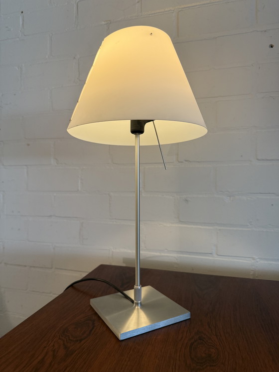 Image 1 of The Costanza Luceplan Table Lamp D13
