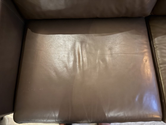 Image 1 of Leolux Antonia 2-seater sofa taupe