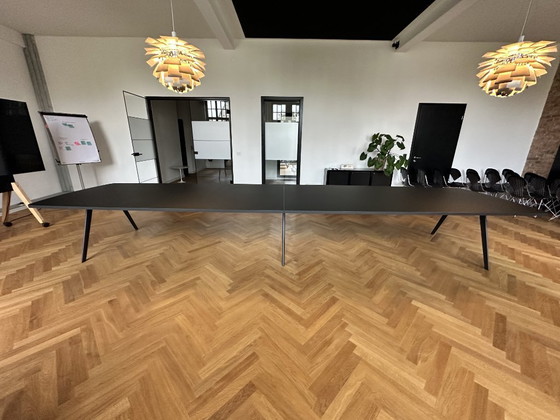 Image 1 of Mesa de conferencias modular Ray Table Flex (de Brunner)