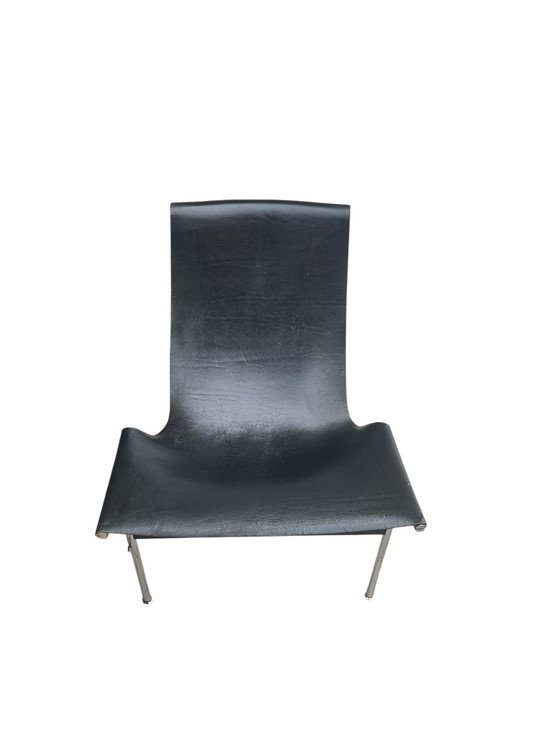 Image 1 of Set di 2 sedie a T, William Katavolos per Laverne International