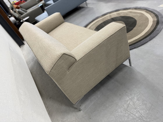 Image 1 of Design on Stock Bloq Bench 2.5 Seater Senna Grey