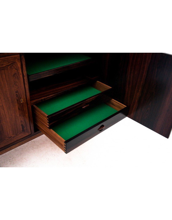 Image 1 of Commode en bois de rose, Danemark, années 1960.