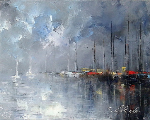 Sławomir Zajkowski - Calm water