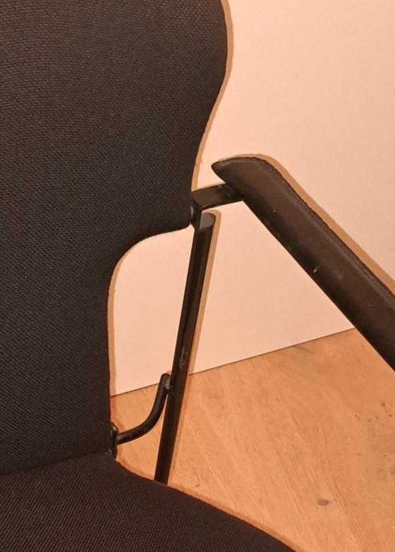 Image 1 of 6 x Castelli stackelble chair by Giancarlo Piretti
