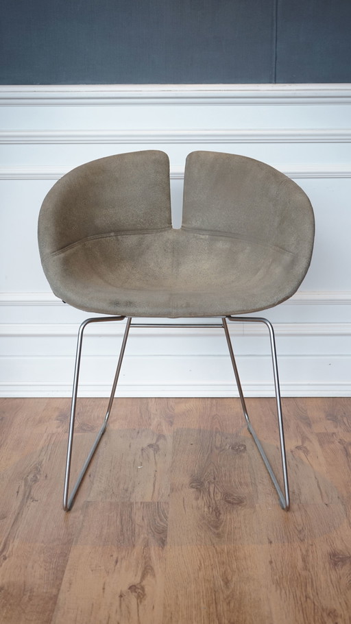 2x Moroso Fjord chair