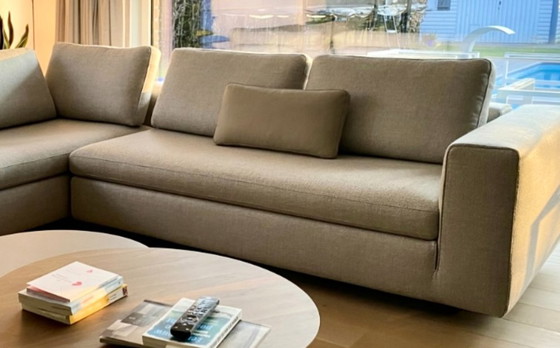 Image 1 of Design On Stock Divano angolare VILAZ Capri Pearl (825)