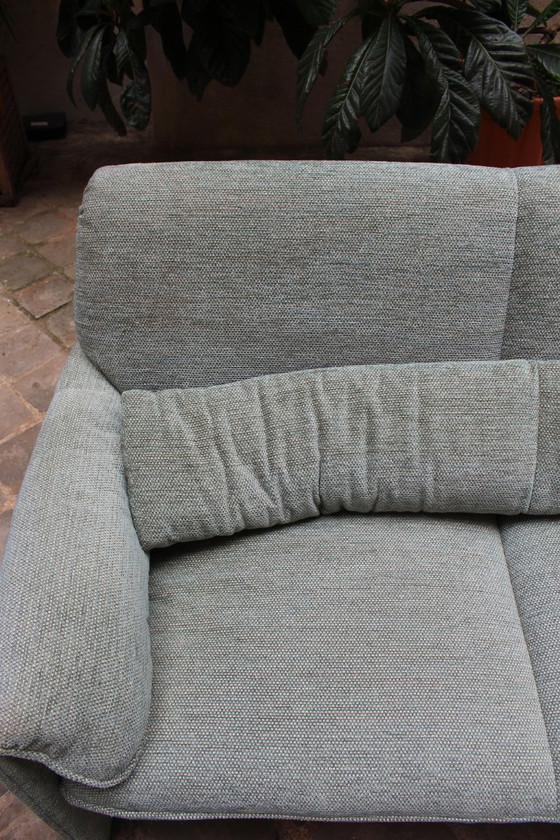 Image 1 of Bank Leolux Bora Bèta 2 zits