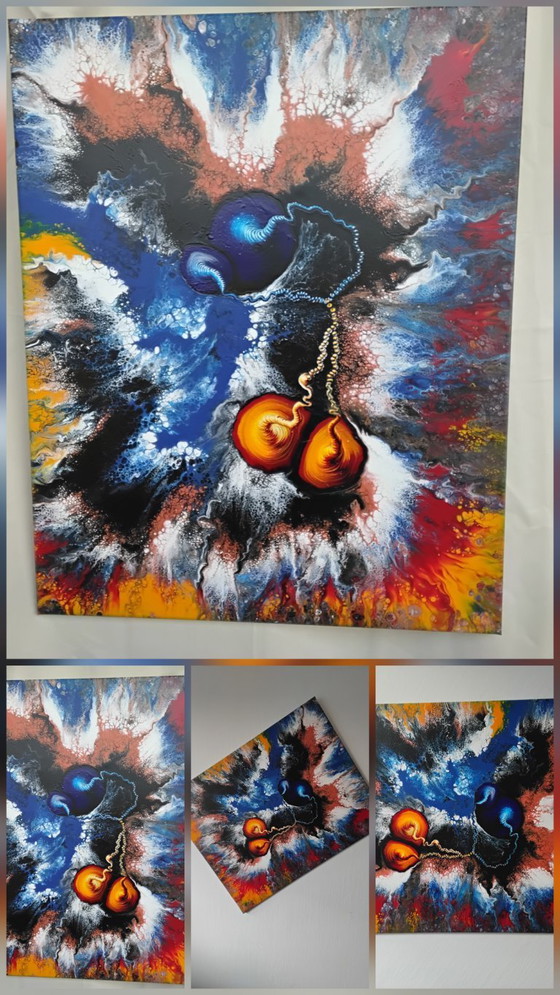 Pintura acrílica – Pinturas y dibujos, Other (photo 5 of 5)