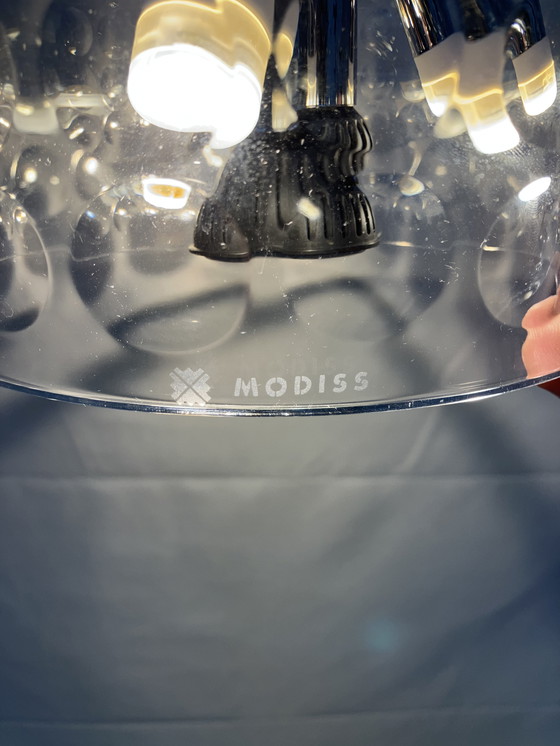 Image 1 of Lampada a sospensione in cristallo di design Modiss Barcelona Andreas Pop di Alfonso Fontal