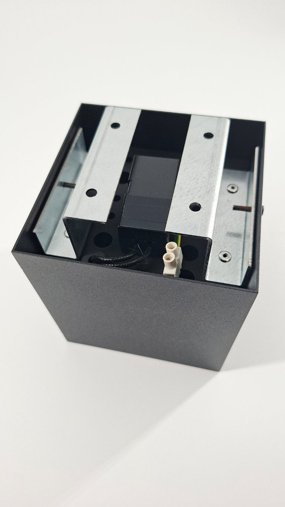 Image 1 of Foco de techo ORBIT (Calidad Profesional) – Negro Mate – Nuevo