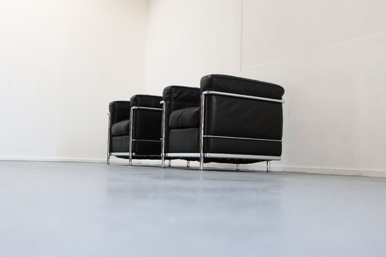Image 1 of 2x sillones LC2 Cassina