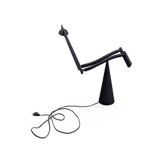 Image 1 of Table lamp Tabla Italiana Luce Mario Barbaglia Marco Colombo