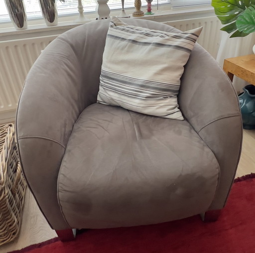 Sillón Natuzzi Liz