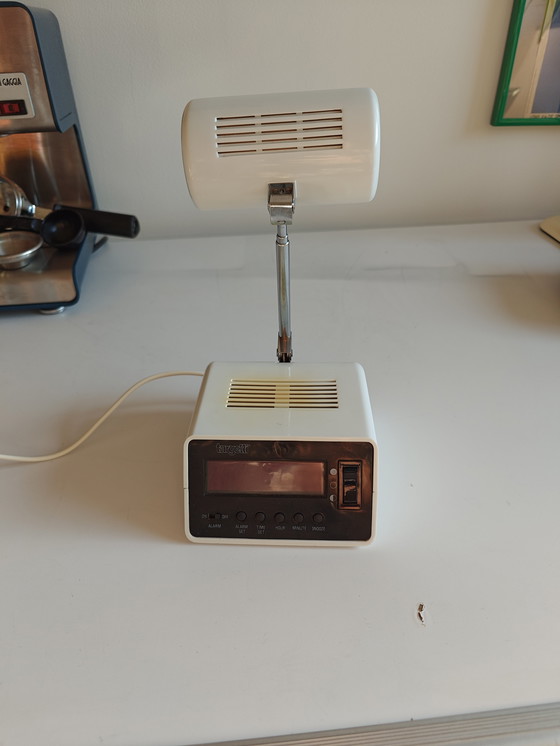 Image 1 of Targetti Svegliami lampada/orologio radio