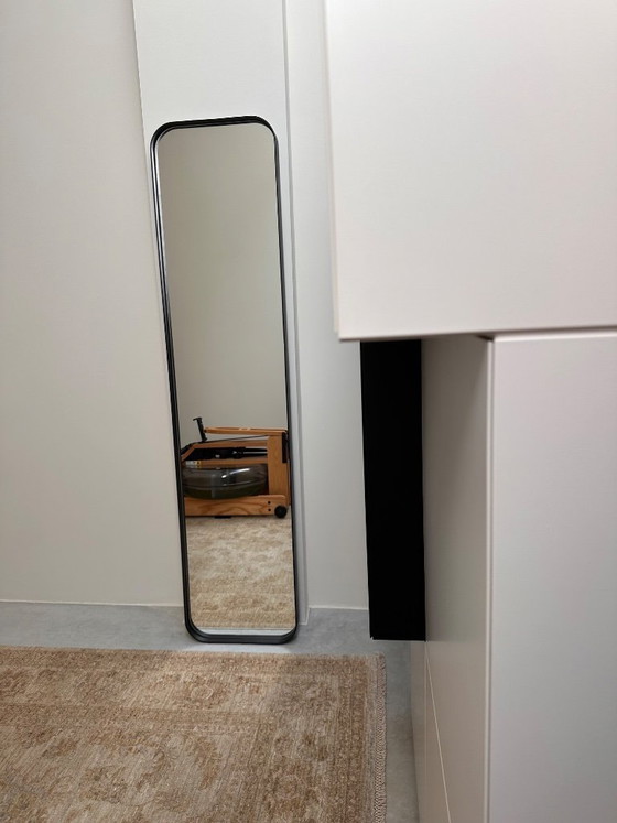 Image 1 of Pastoe Vision kast zwart/wit