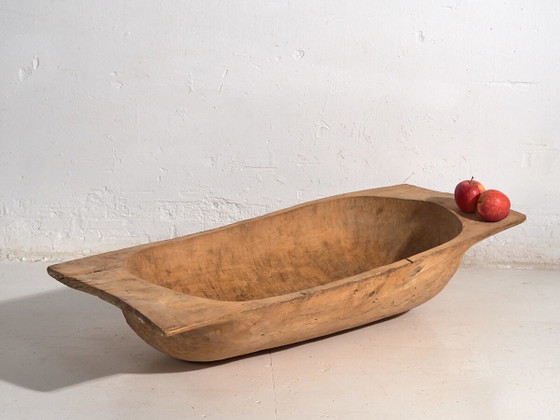 Abrevadero antiguo de madera maciza (c.1900) #5 – Cuencos, Wood (photo 2 of 39)