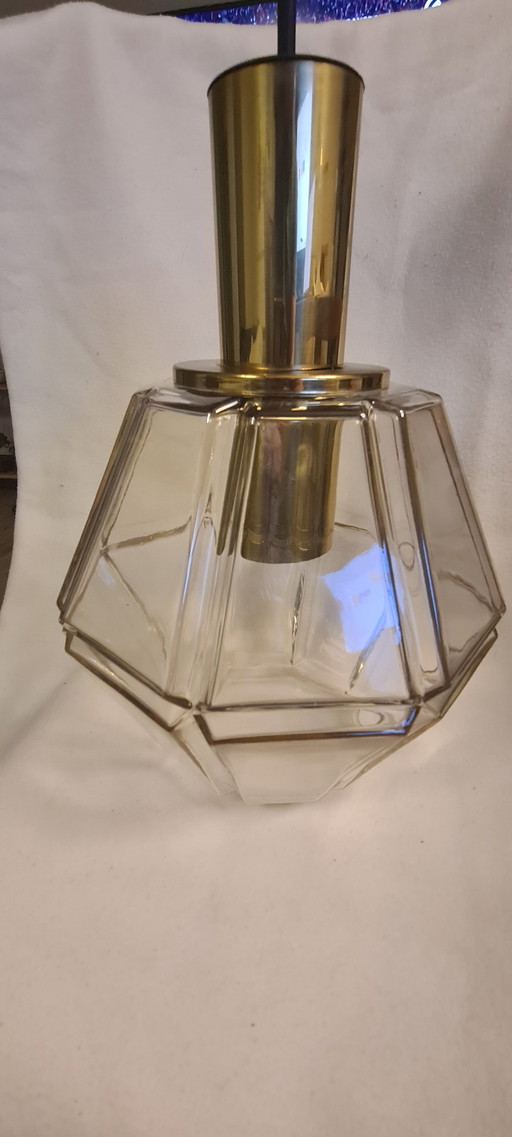 Glashütte Limburg P167 4287, Lampada geometrica (X)