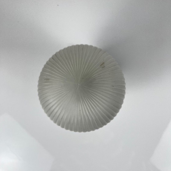 Image 1 of Applique modernista INDA, bianca, 1970