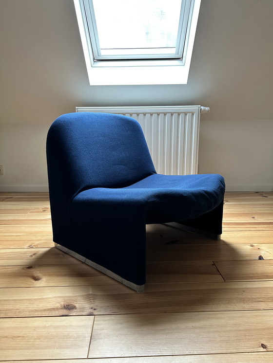 Image 1 of Anonima Castelli Fauteuil Alky par Giancarlo Piretti