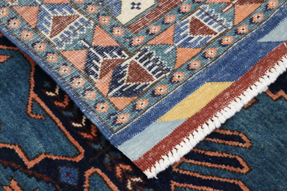 Image 1 of Russische Antike Kaukasische Shirvan Über 60 Jahre - 170 cm - 120 cm - Sehr Fein