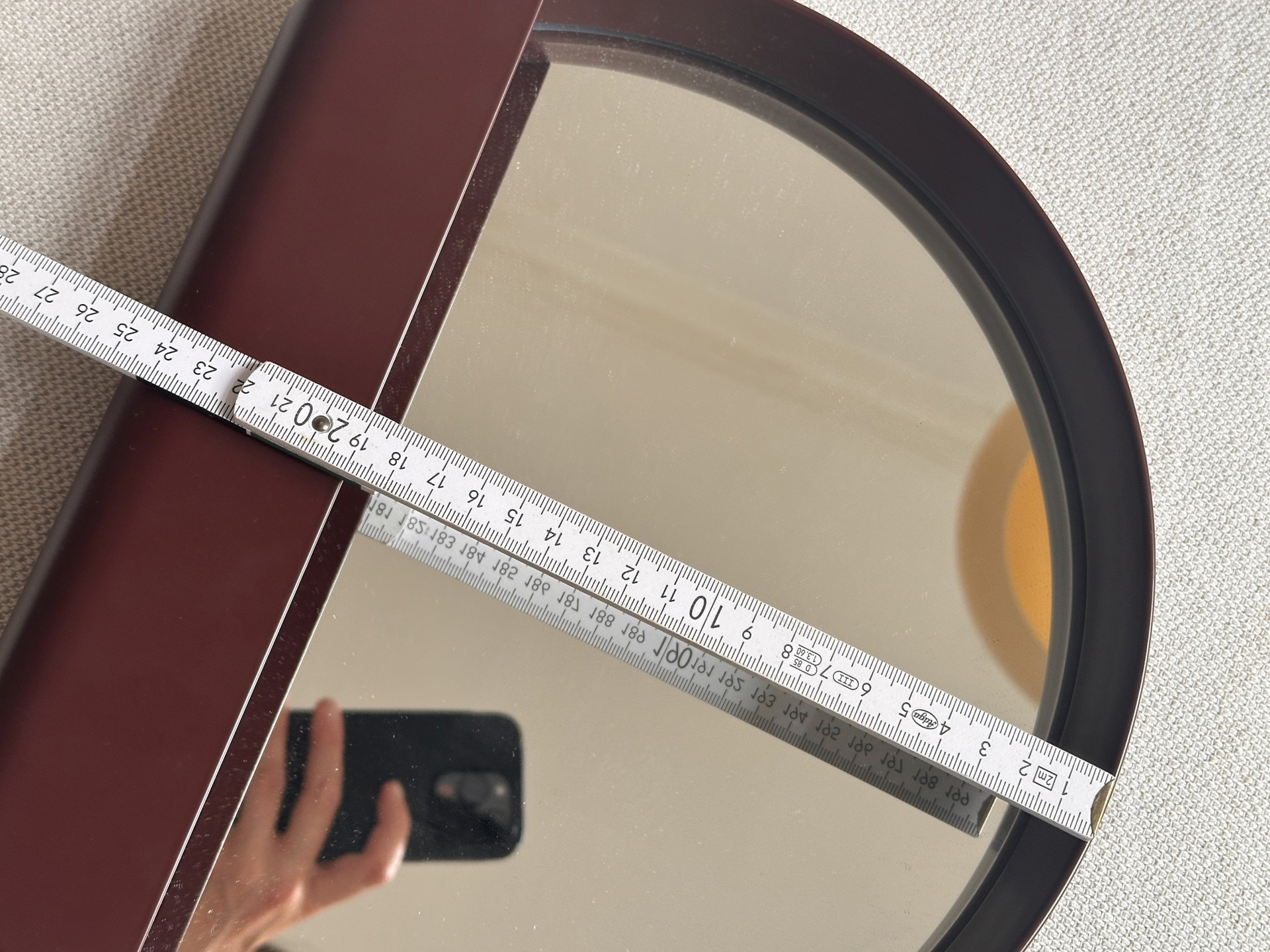 IKEA × HAY YPPERLIG | Mirrors second-hand | Whoppah