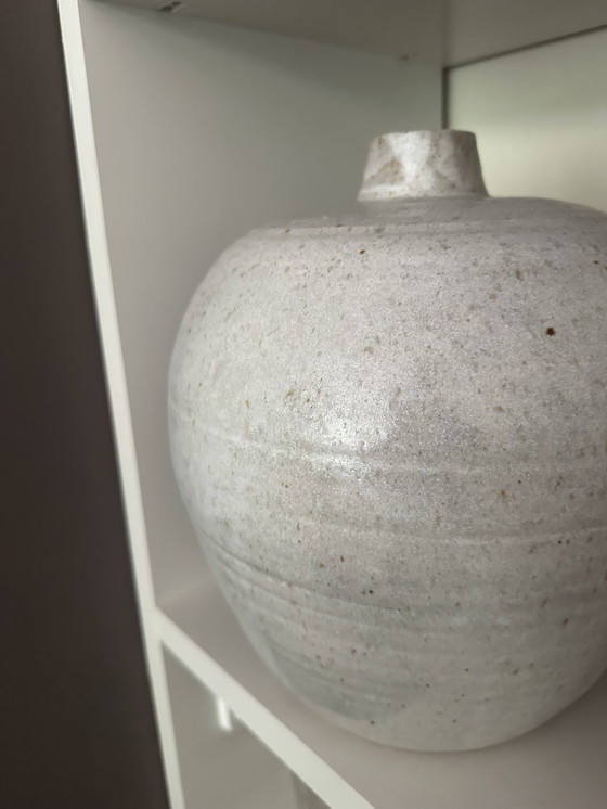 Image 1 of Vase UNIKAT signed (Denmark ca. 1980)