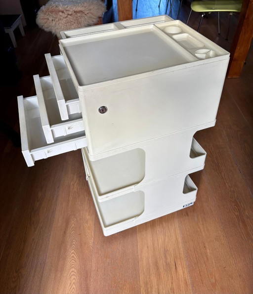 70s Design chest of drawers / organizer Stile Neolt