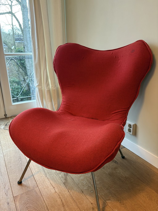 Fritz Neth Madame fauteuil 