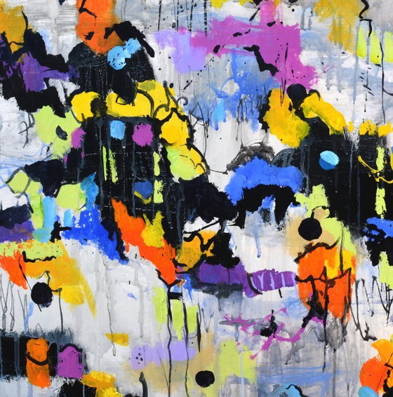 Image 1 of Leen me je caleidoscoopoog