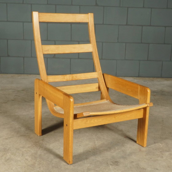 Image 1 of Gruppo di sedute vintage svedese – Yngve Ekström – svedese – anni '60