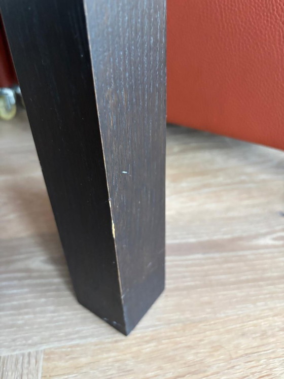 Eettafel Escape eiken choco met 6 stoelen Jade – Bert Plantagie, Eetkamerstoelen, Wood (photo 6 of 6)