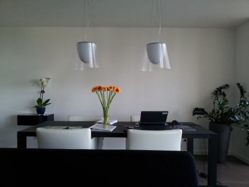 2 suspensions Flos KTribe S2 - Philippe Starck 395 mm