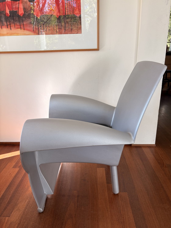 Image 1 of Philip Starck, Designer-Sessel, Modell Richard III (Baleri Italia)