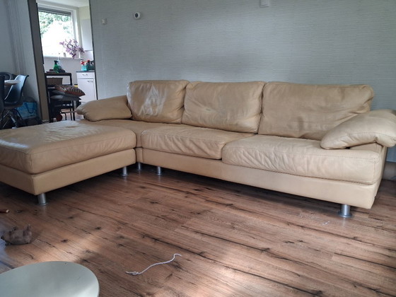 Sofá modular Natuzzi – Sofás modulares, Leather (photo 3 of 5)