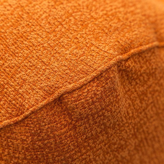 Image 1 of DIVANO MODULARE 2 POSTI EN TESSUTO ANNI '70 VINTAGE MODERNARIATO