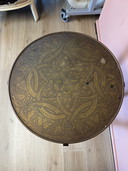 Amsterdam School table