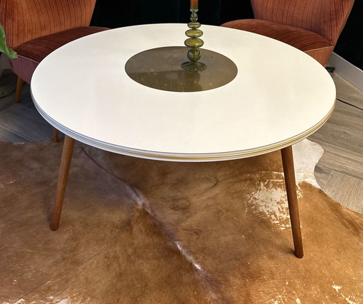 Table basse vintage