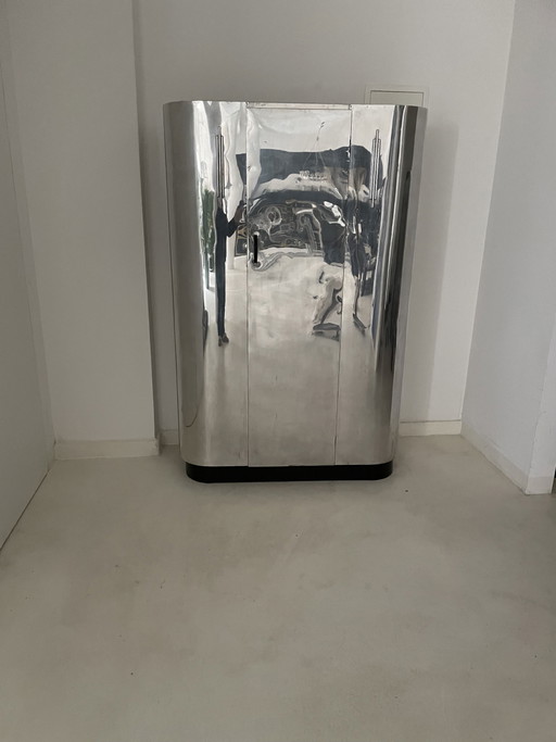 Hawker Armoire en aluminium