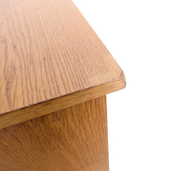 Image 1 of Vintage architectenkast, plankast, tekenkast
