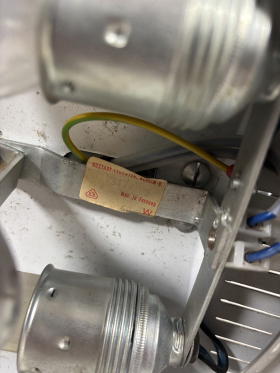 Image 1 of Lampada da scrivania FASE Falux degli anni '60, progettata da Luis Perez de la Oliva per Fase Spagna