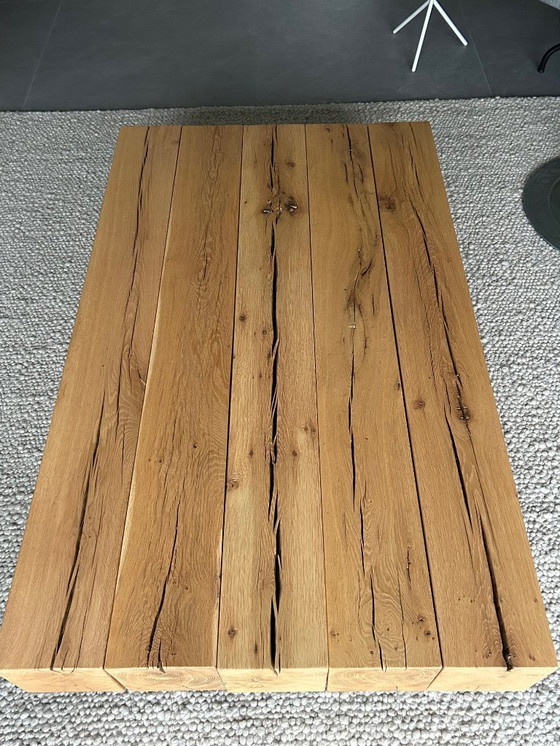 Image 1 of Rossum Beam coffee table