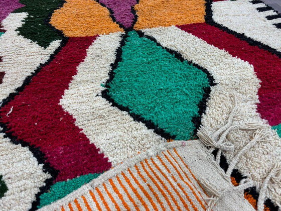 Handgewebter marokkanischer Berberteppich 250/160 cm – Teppiche & Läufer, Wool (photo 5 of 8)