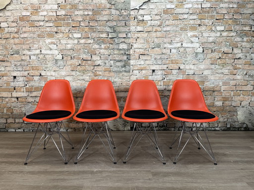 Vitra DSR Set de 4