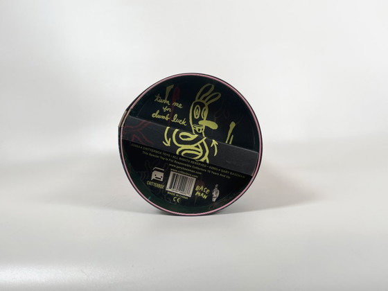 Critterbox Dumb Luck – Vinile Blu | Gary Baseman – Sculture, Plastica (photo 3 of 6)